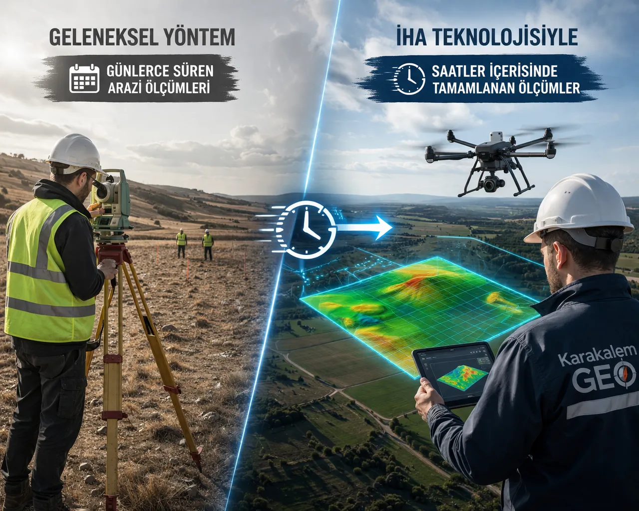 Fotogrametrik üretim