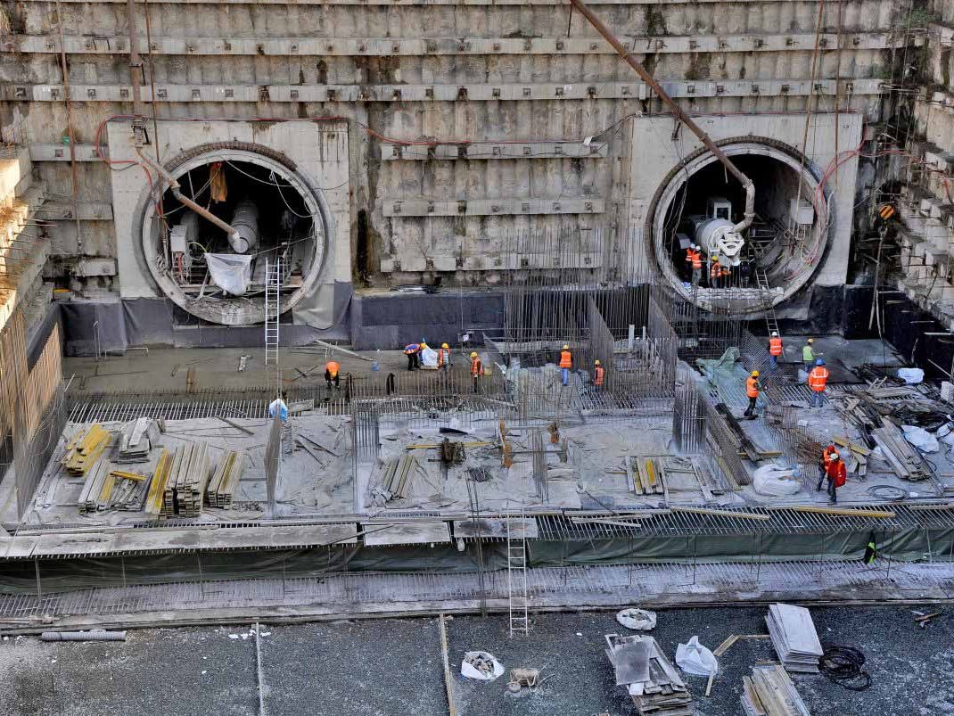 Marmaray Projesi
